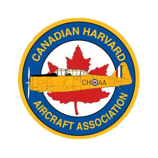 Canadian Harvards Aircraft Association logo