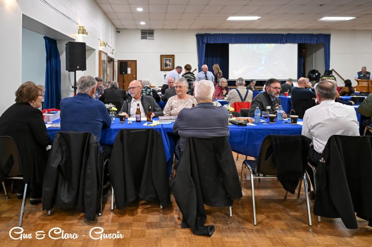 2026 Annual Fundraising Banquet