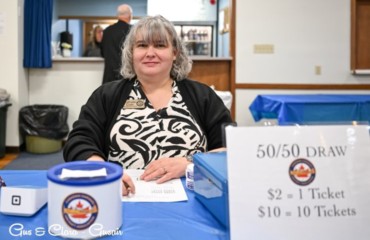 2026 Annual Fundraising Banquet - Nathalie Dale