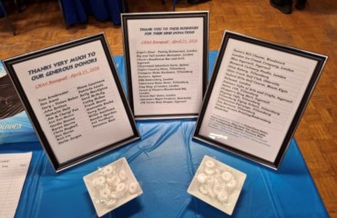 2026 Annual Fundraising Banquet - Donors