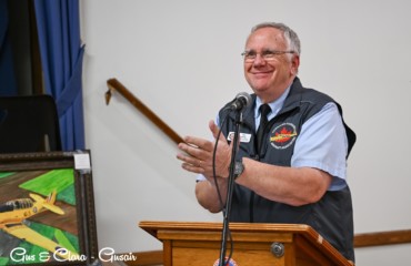 2026 Annual Fundraising Banquet, Pat Hanna