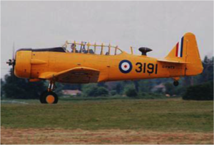 HARVARD MK II 3191 C-FMTX