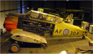 HARVARD MK 4 20304 C-FBZT