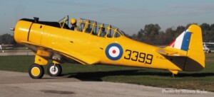 NA-64 YALE 3399 C-GLJH