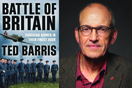 Battle of Britain by Ted Barris