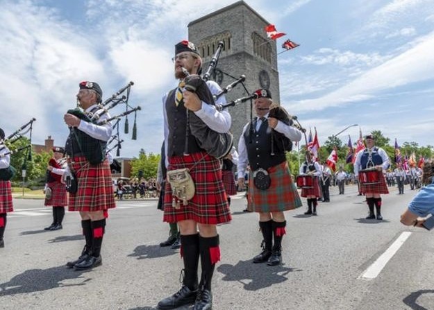 Carillon Tower War Memorial turns 100