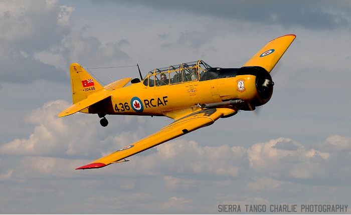 HARVARD MK 4 20422 C-FRZW
