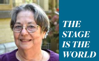 Laurel A. Beechey, Tillsonburg Post Columnist