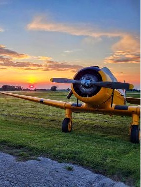 Photo Gallery: Sunset from Mike L