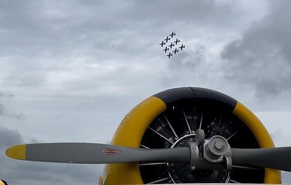 Photo Gallery: Toronto Air Show