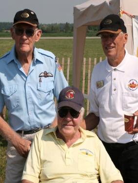 Photo Gallery: CHAA Founders