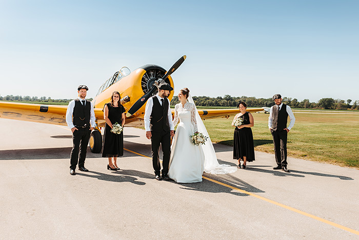 CHAA Photo Shoot: Summer Wedding 2024c