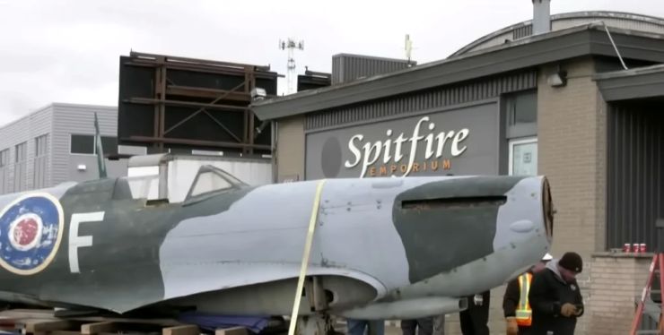 But the aircraft has not been given away for scrap. Instead, it has been donated to the Canadian Harvard Aircraft Association (CHAA), where Whittemore is an active member.