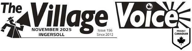 The Village Voice November 2025 Ingersoll