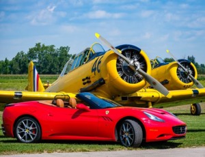Wings and Wheels Family Fun Day