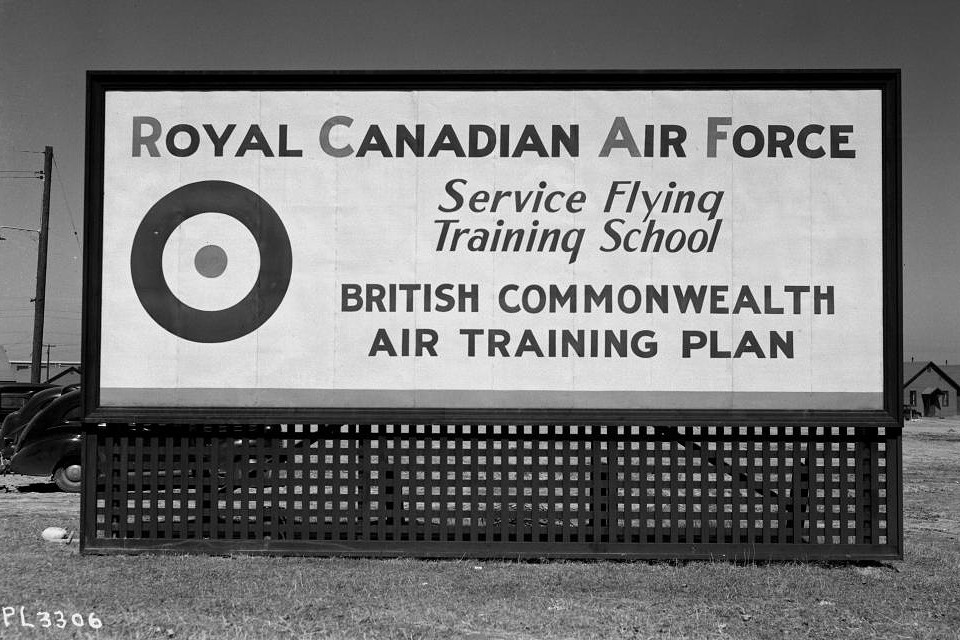 About CHAA: RCAF Service Flying School