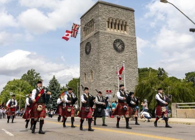 Carillon Tower War Memorial turns 100