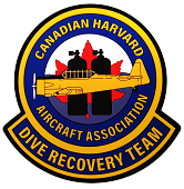 logo CHAA Dive Recovery