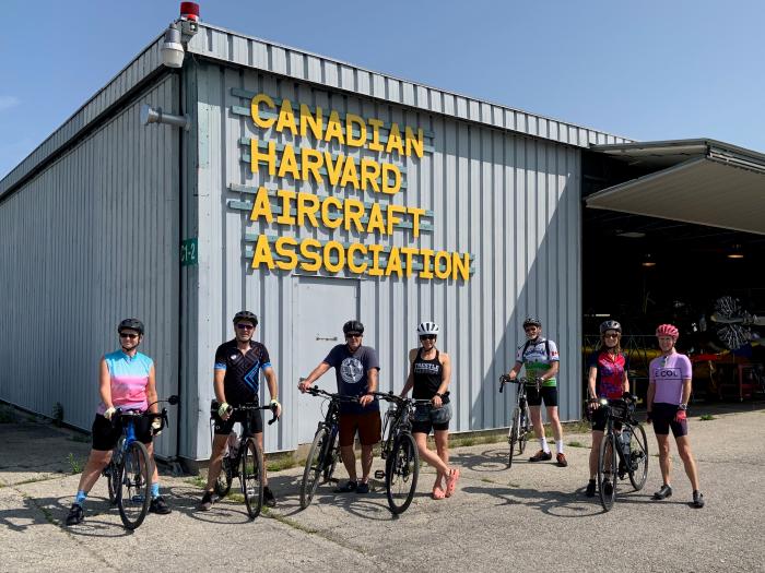 Tours: Cycling Groups